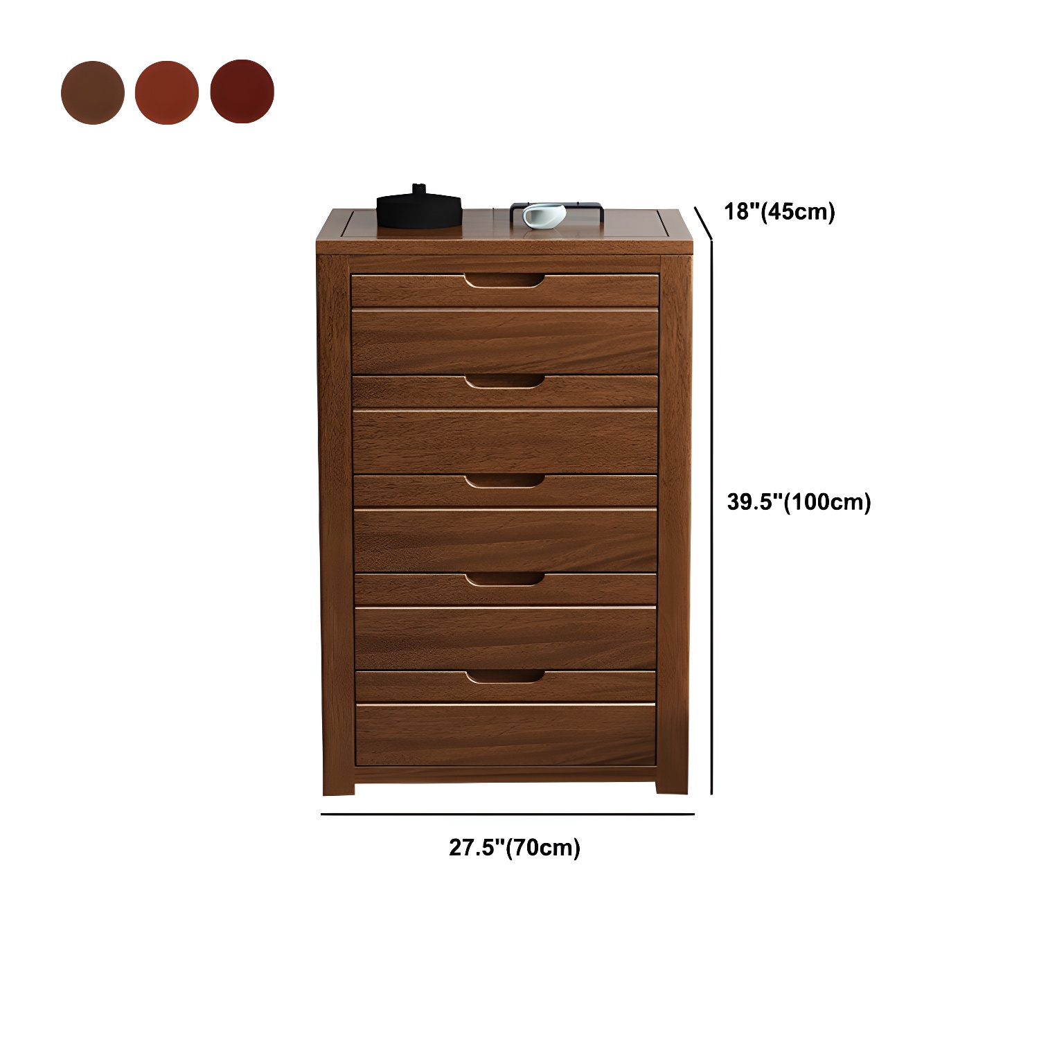 Modern Lingerie Chest | Ormau - image 19