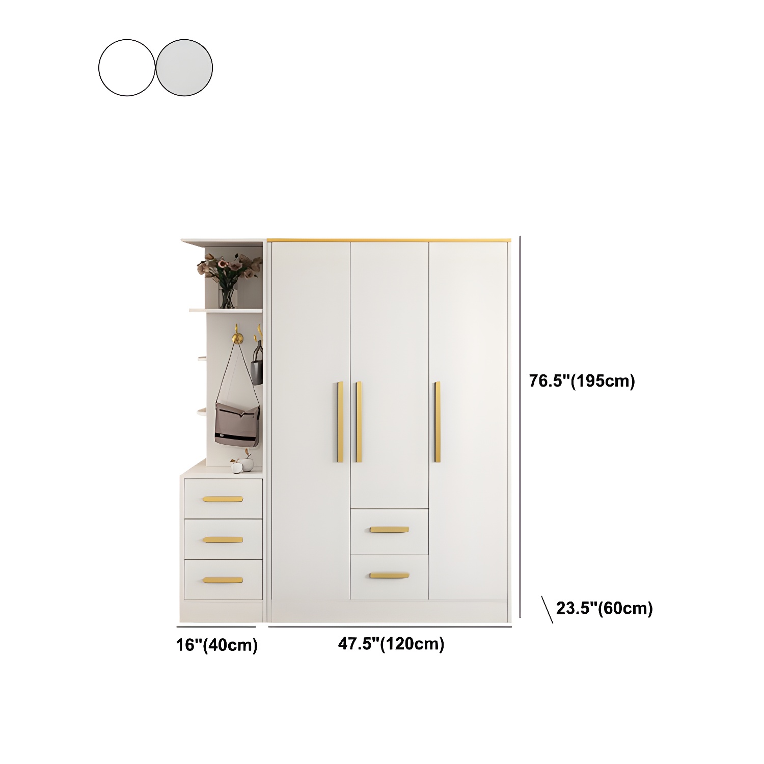 Contemporary Wardrobe | Ormau - image 28