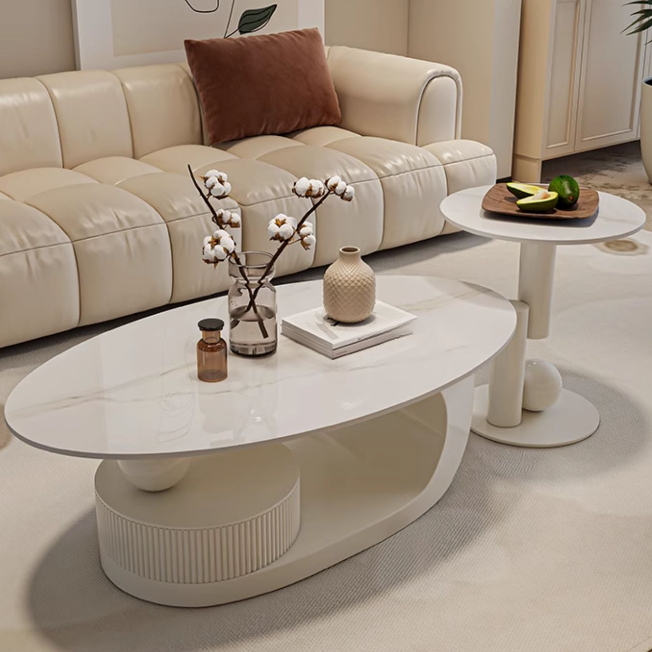 Elliptical Accent Table | Ormau - image 9