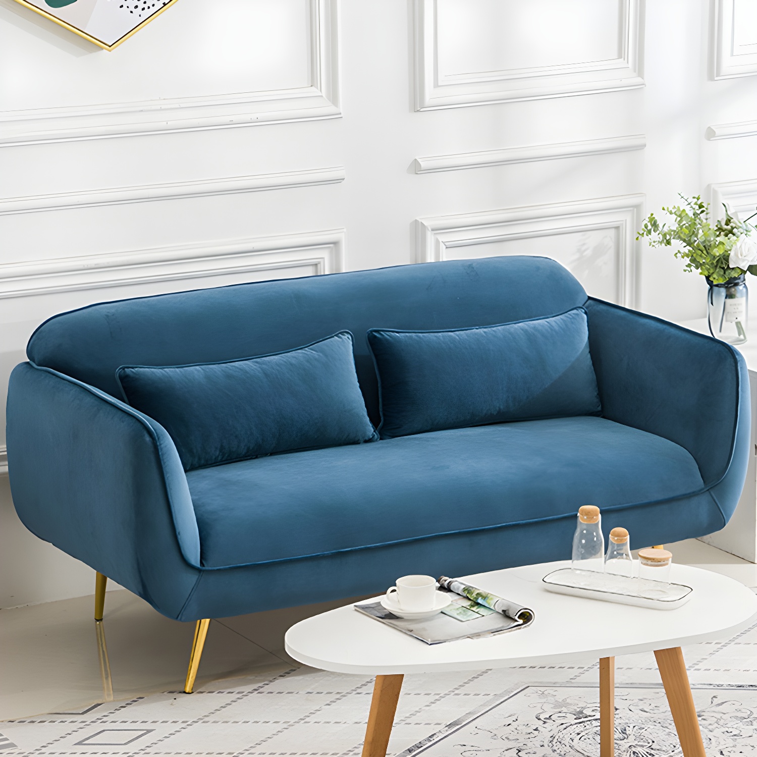 Glam Loveseat | Ormau - image 2