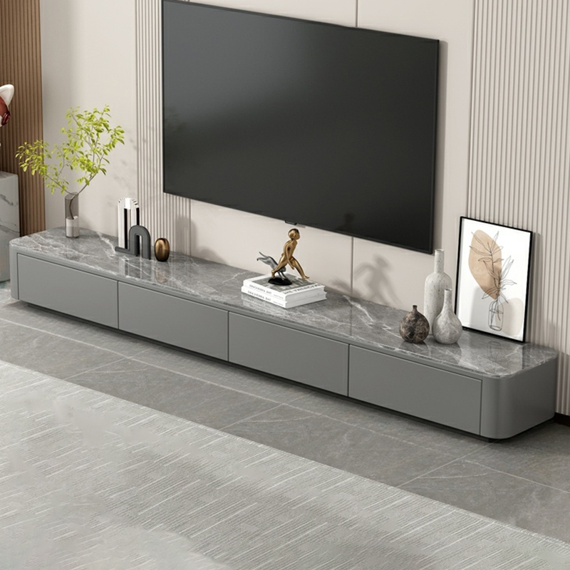 Stone Low TV Stand | Ormau - image 21