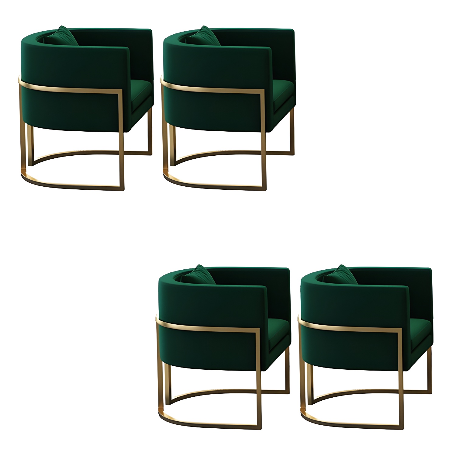 Parsons Leather Armchair | Ormau - image 17