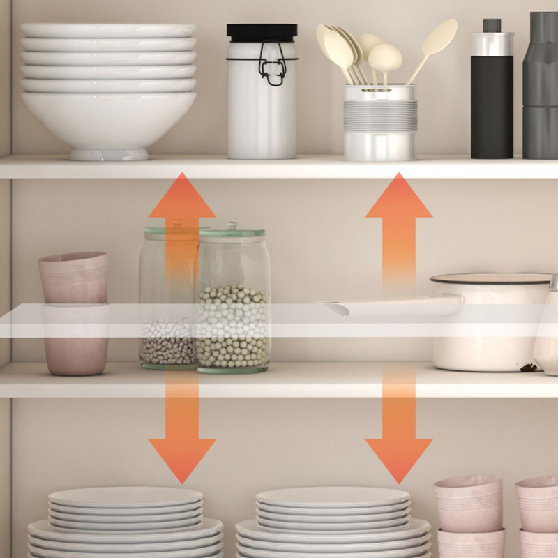 Modern White Buffet | Ormau - image 4