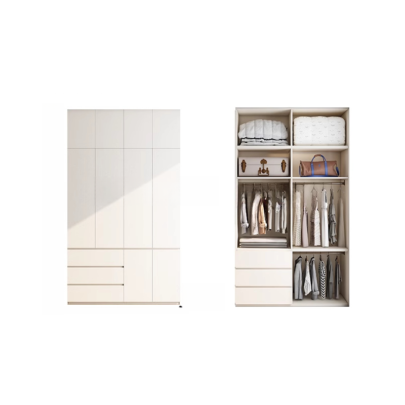Minimalist Chalk Wardrobe | Ormau - image 48