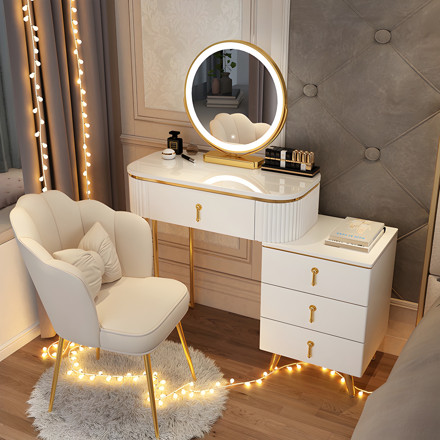 Glam Vanity Set | Ormau - image 5