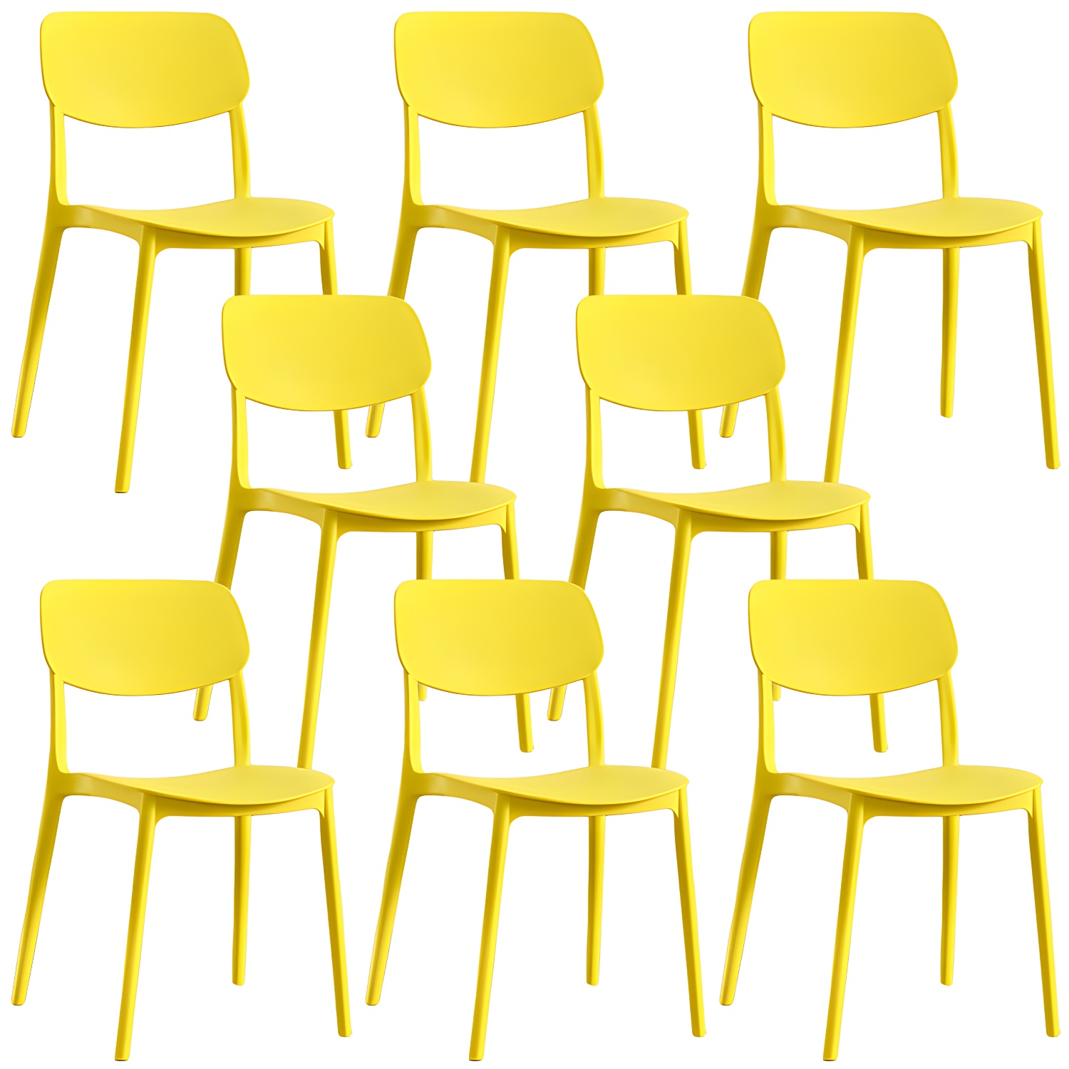 Sculptural Dining Chair | Ormau - image 59
