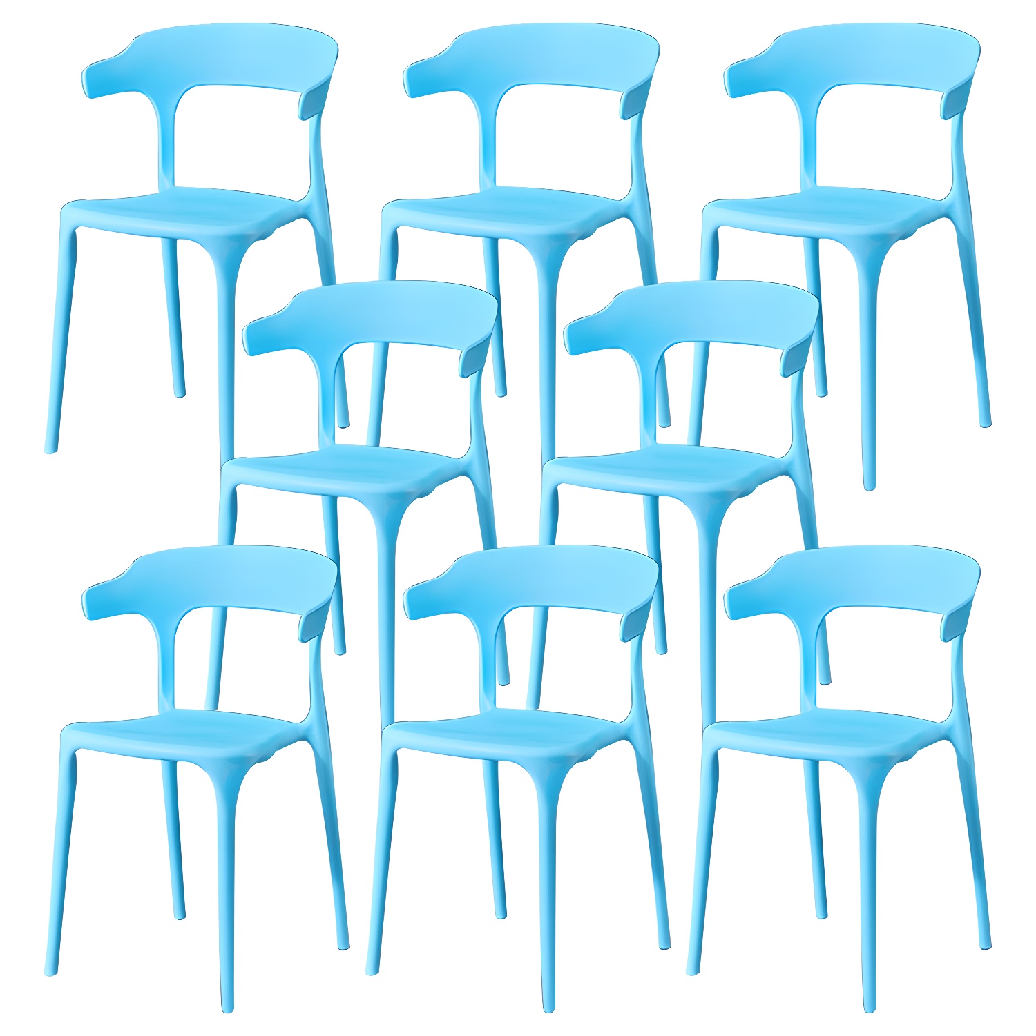 Glam Dining Chair | Ormau - image 33