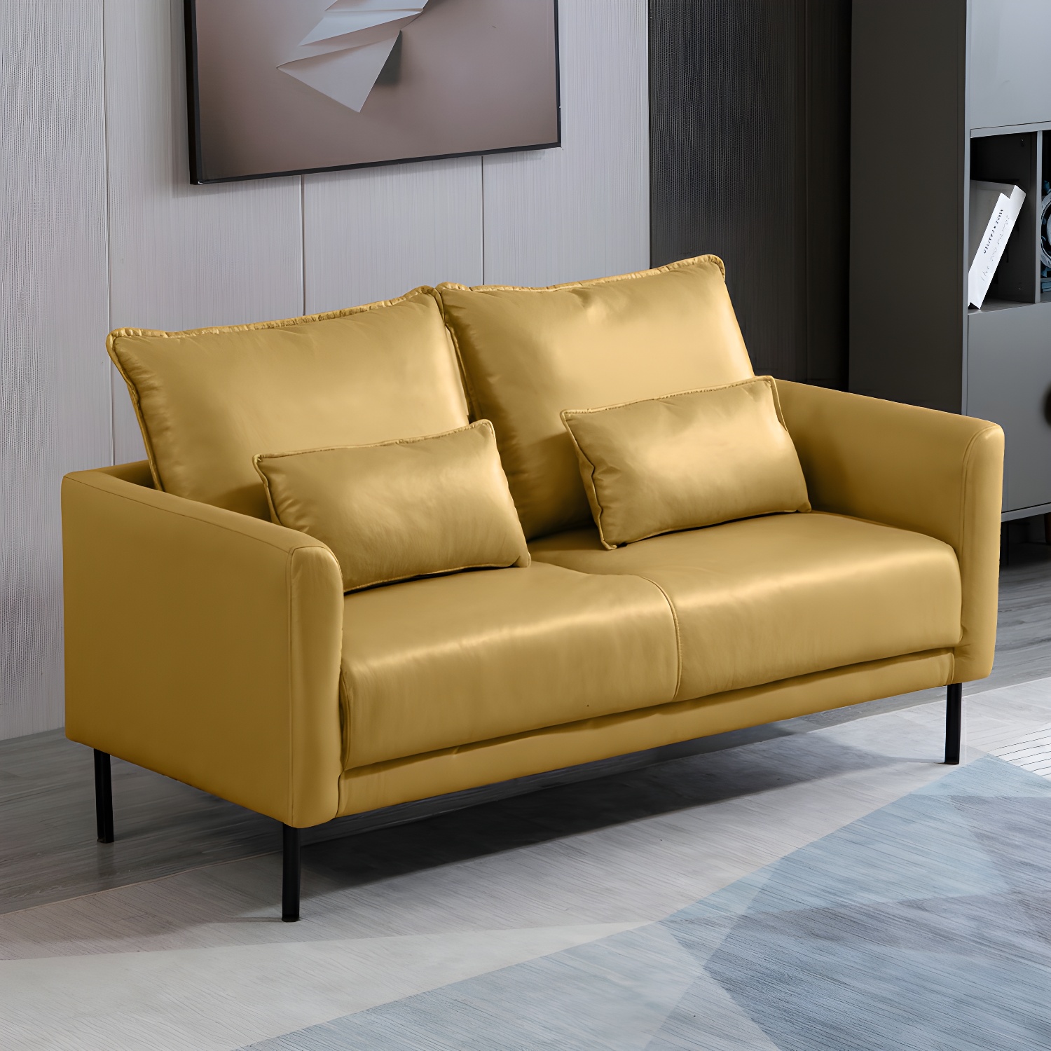 Scandinavian Loveseat | Ormau - image 16