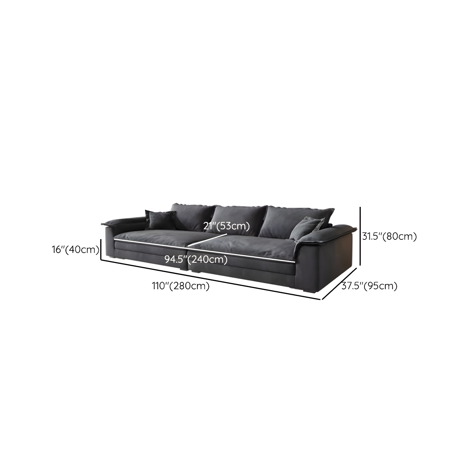 Mid-Century Sofa | Ormau - image 13