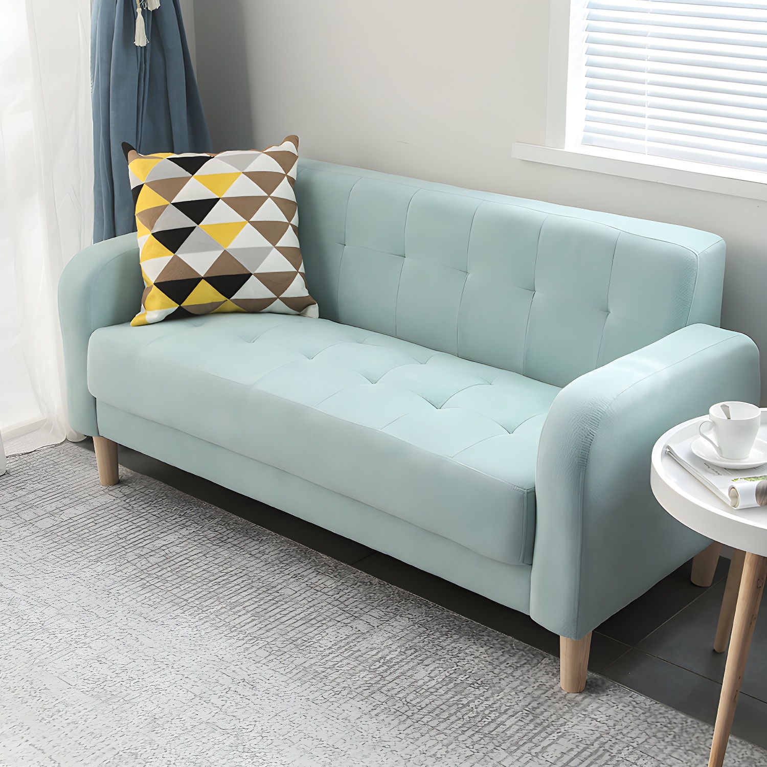Tufted Sofa | Ormau - image 9