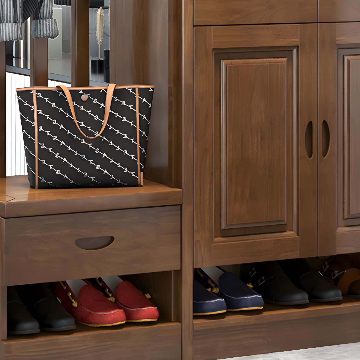 Modern Accent Cabinet | Ormau - image 19