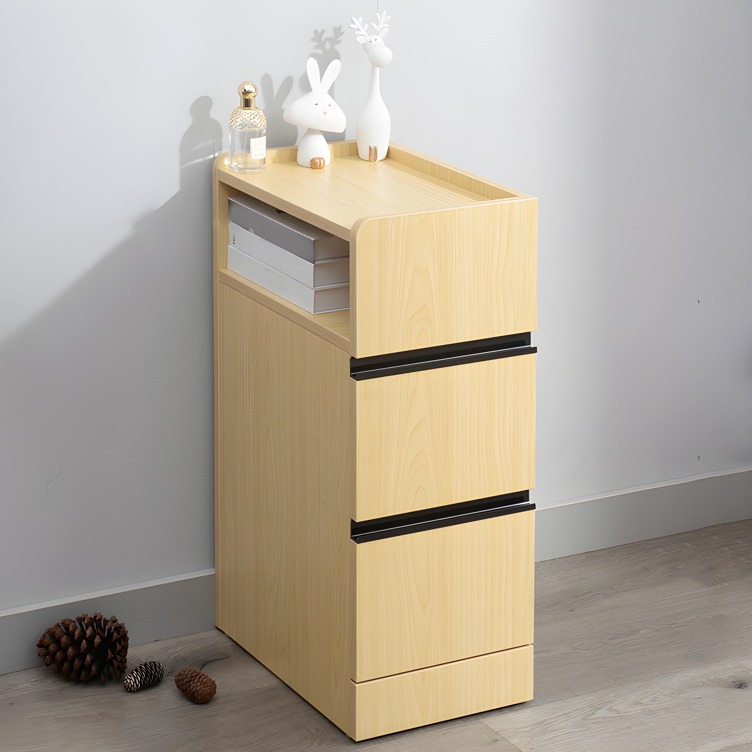 Scandinavian Nightstand | Ormau - image 9