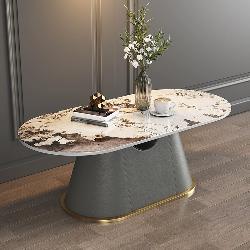 Glam Stone Coffee Table | Ormau - image 16