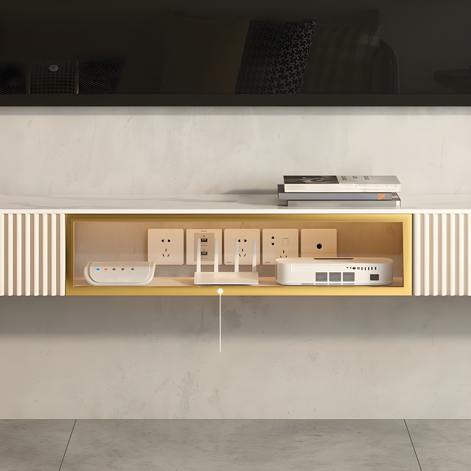 Contemporary Media Console | Ormau - image 7