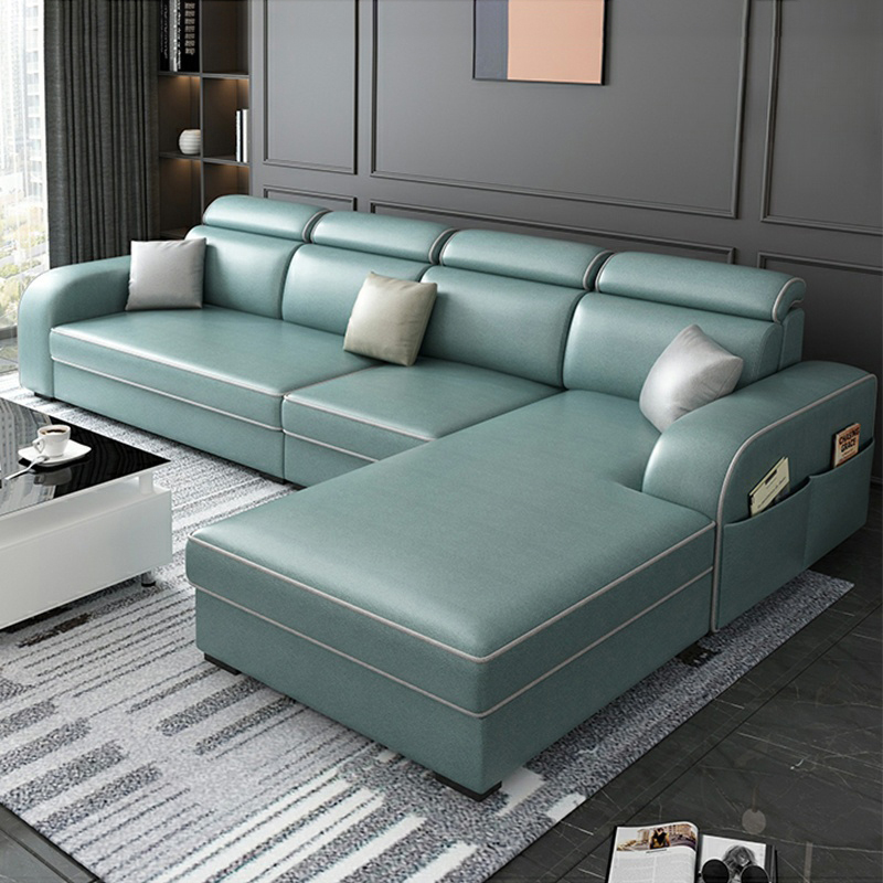 Square Arm Sectional Sofas | Ormau - image 4