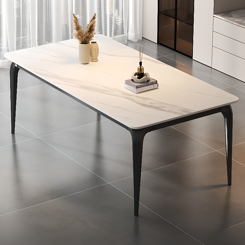 Minimalist Stone Dining Table | Ormau - image 5