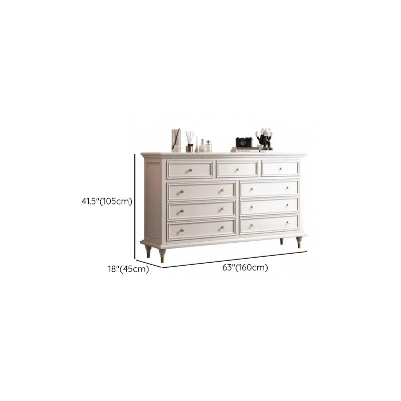 Chalk Wood Dresser | Ormau - image 10
