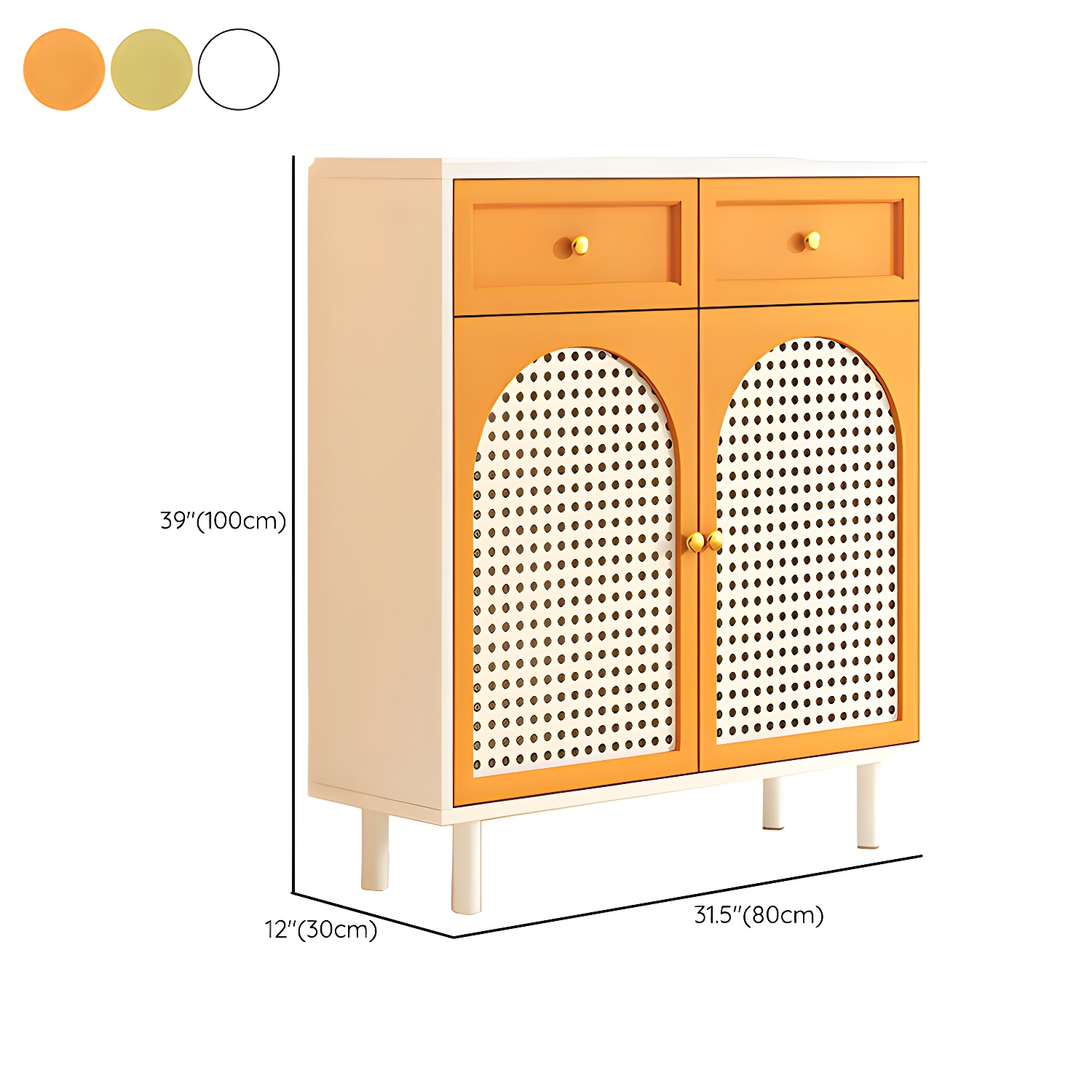 Scandinavian Wood Buffet | Ormau - image 19