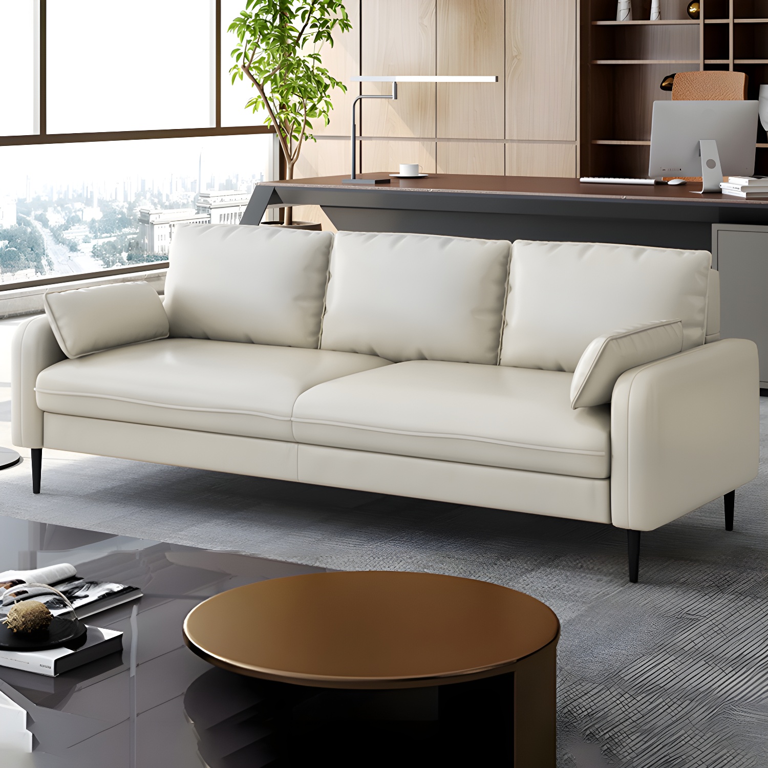 Mid-Century Modern Sofa | Ormau - image 23