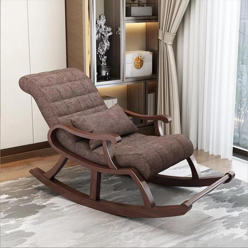 Upholstered Rocking Chair | Ormau - image 17