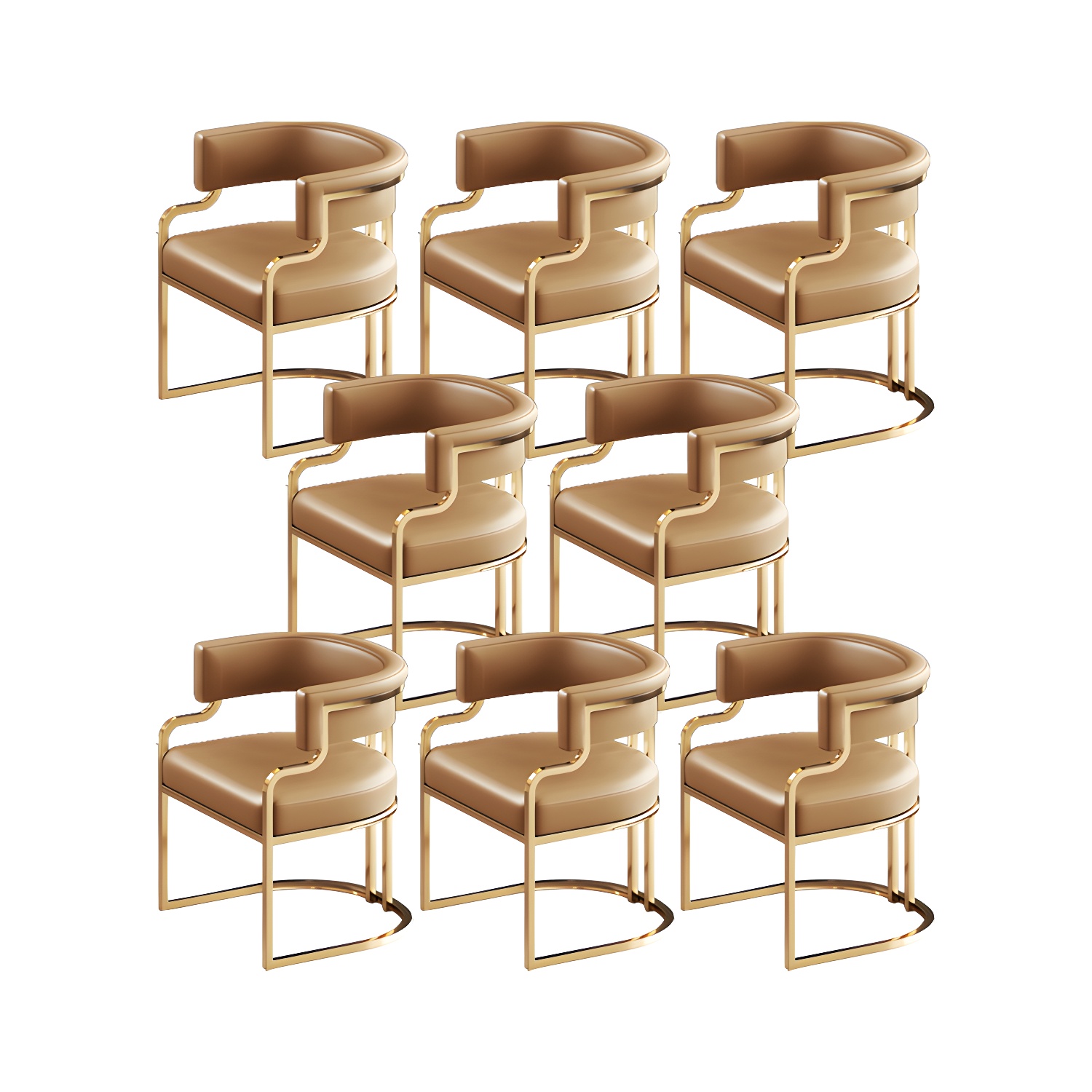 Glam Dining Chair | Ormau - image 58
