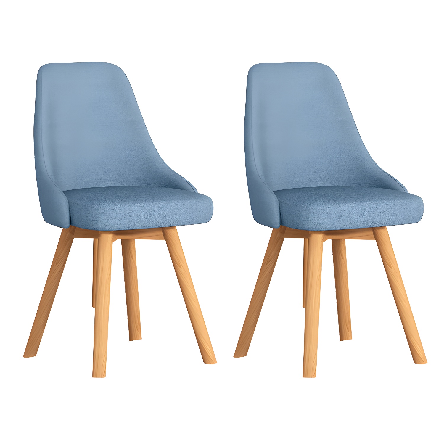 Modern Swivel Dining Chair | Ormau - image 49