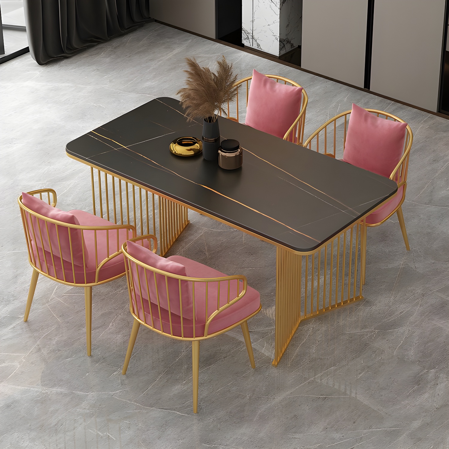 Sintered Stone Dining Table | Ormau - image 4
