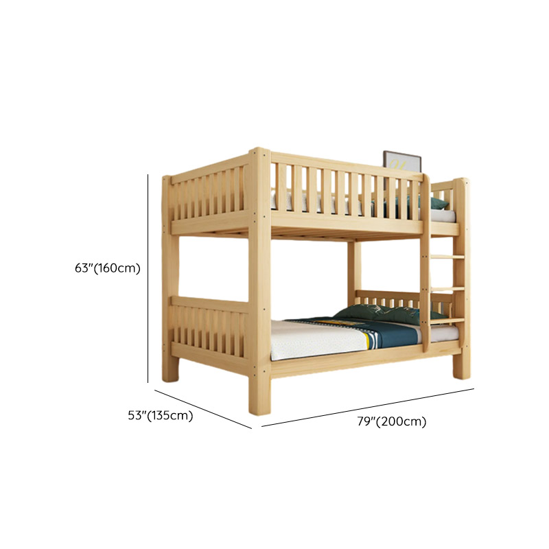 Timber Bunk Bed | Ormau - image 20