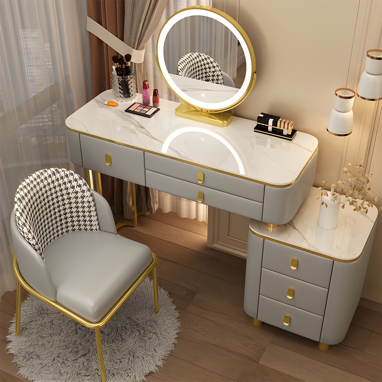 Stone Top Vanity | Ormau - image 29
