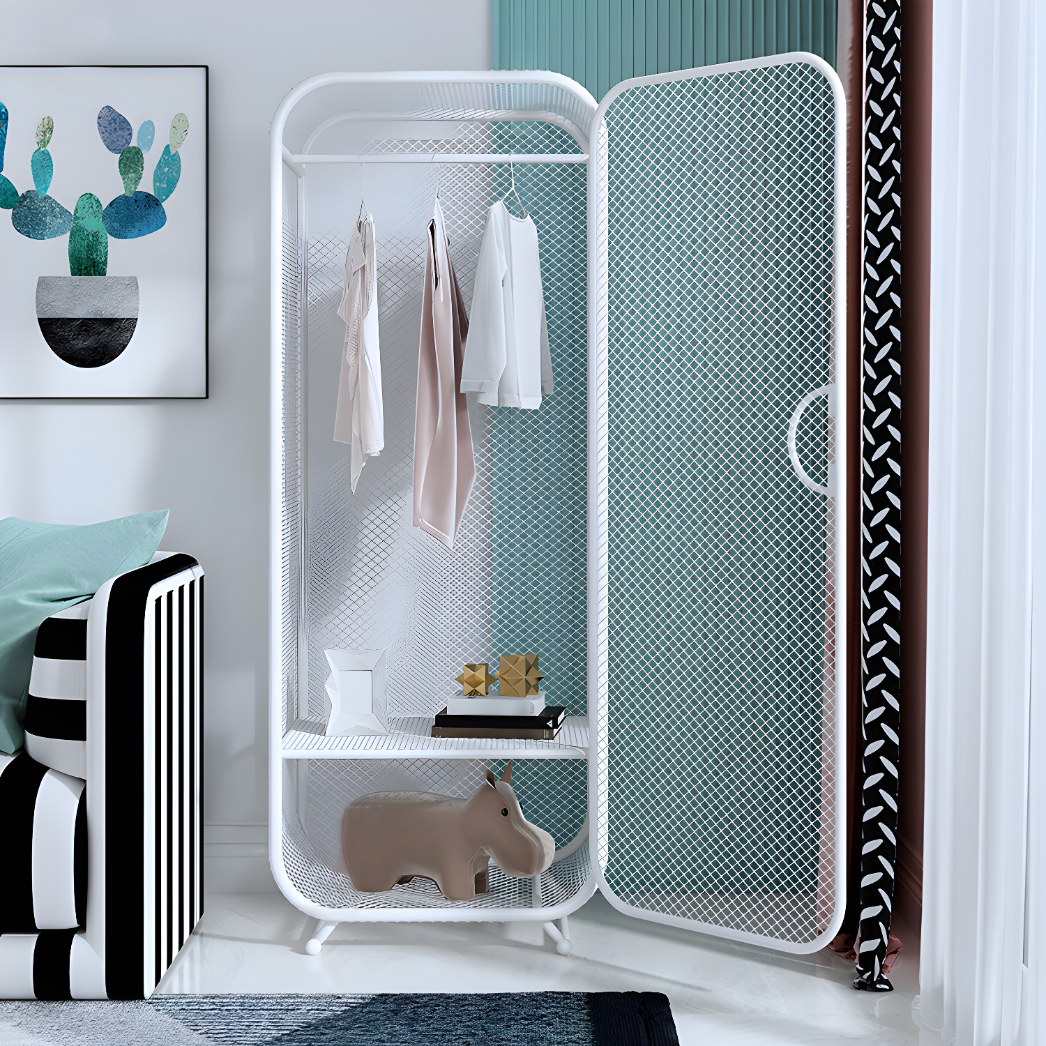 Contemporary Wardrobe Closet | Ormau - image 14