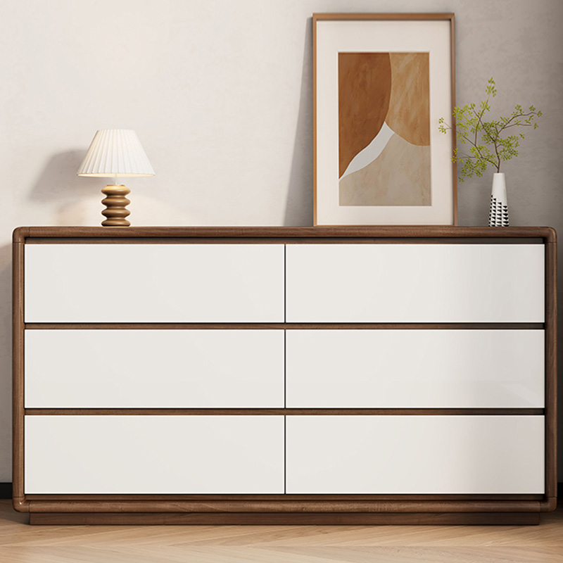 Modern Walnut Dresser | Ormau - image 30