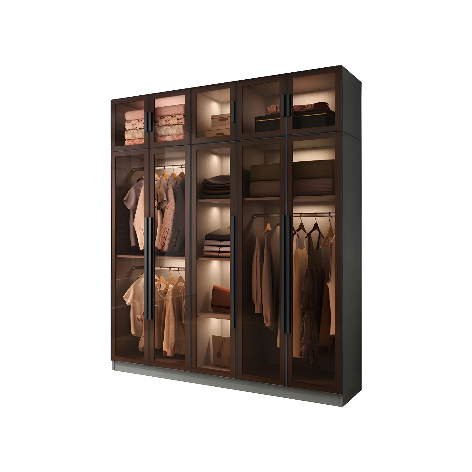 Modern Wardrobe Cabinet | Ormau - image 39