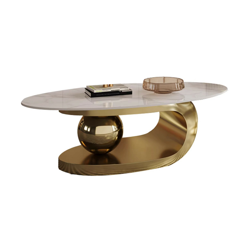 Abstract Stone Coffee Table | Ormau - image 1