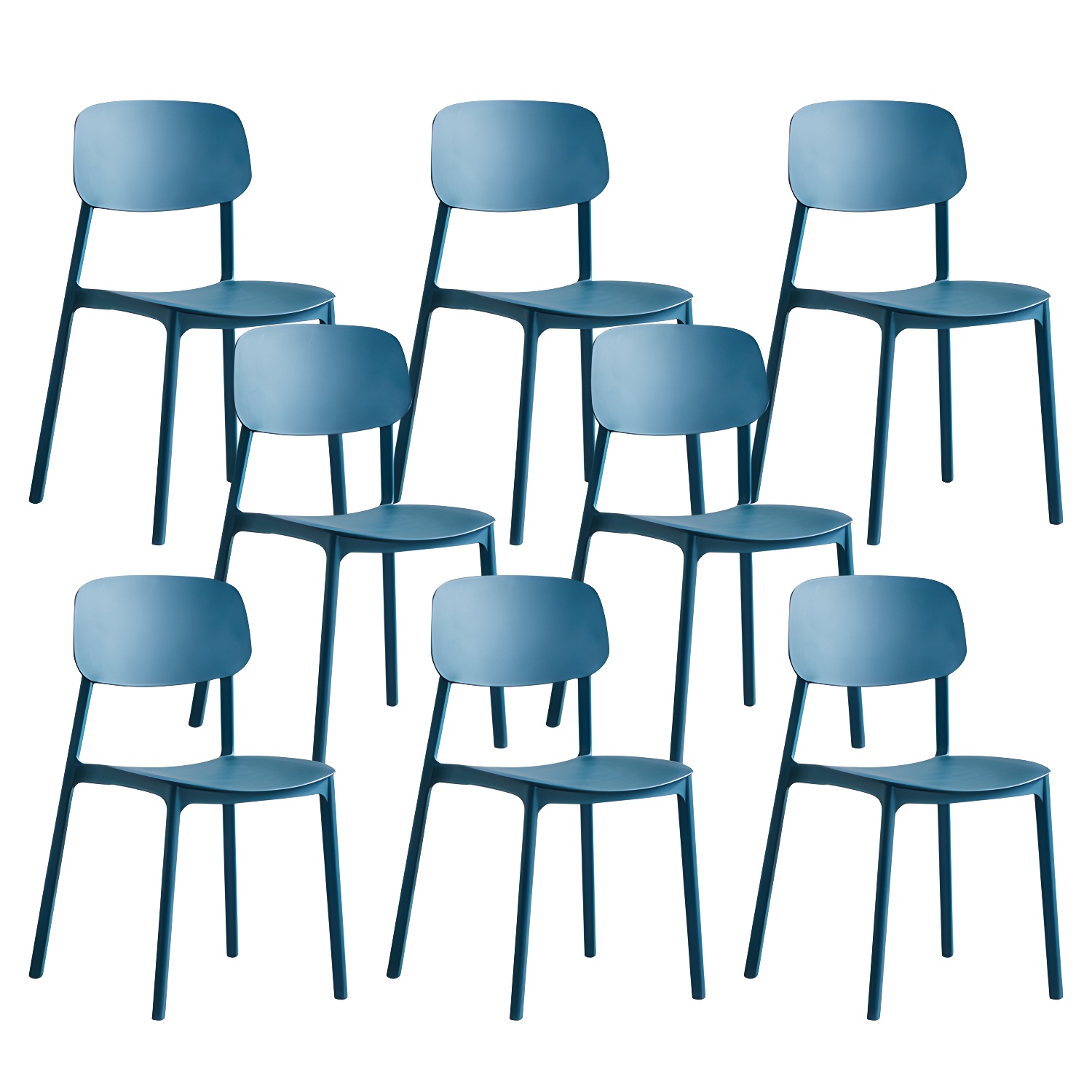 Sculptural Stacking Chair | Ormau - image 29