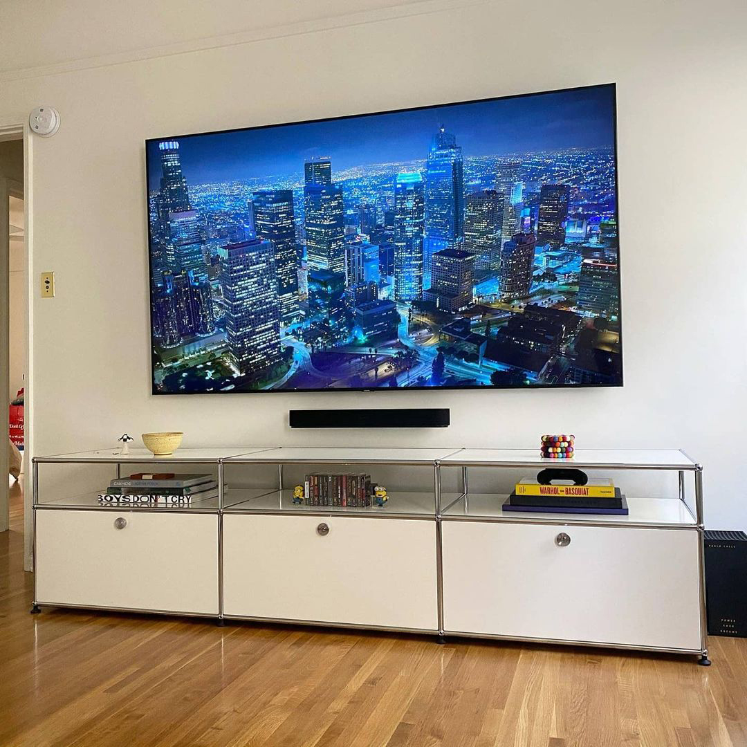 Modern Locking Sideboard | Ormau - image 14