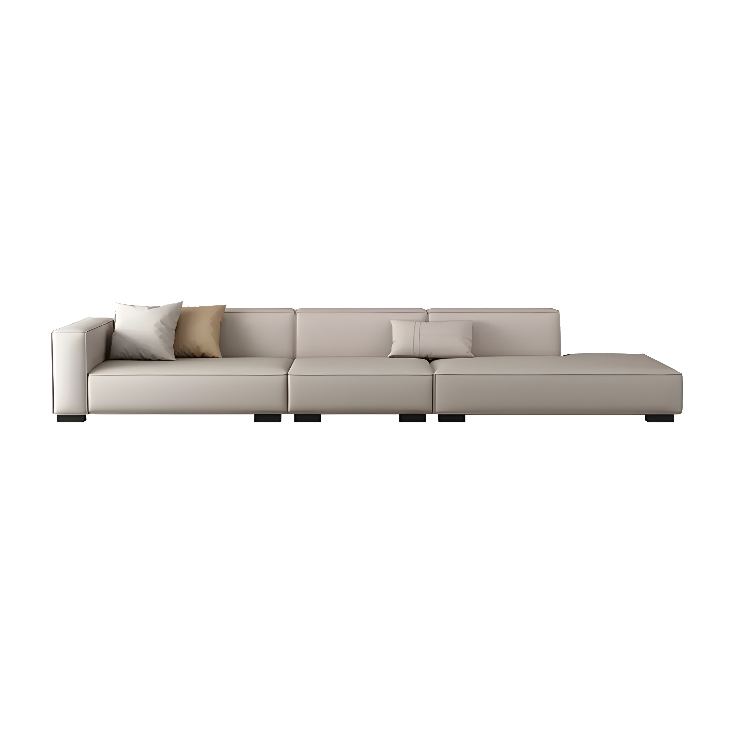 Modern Sofa Chaise | Ormau - image 29