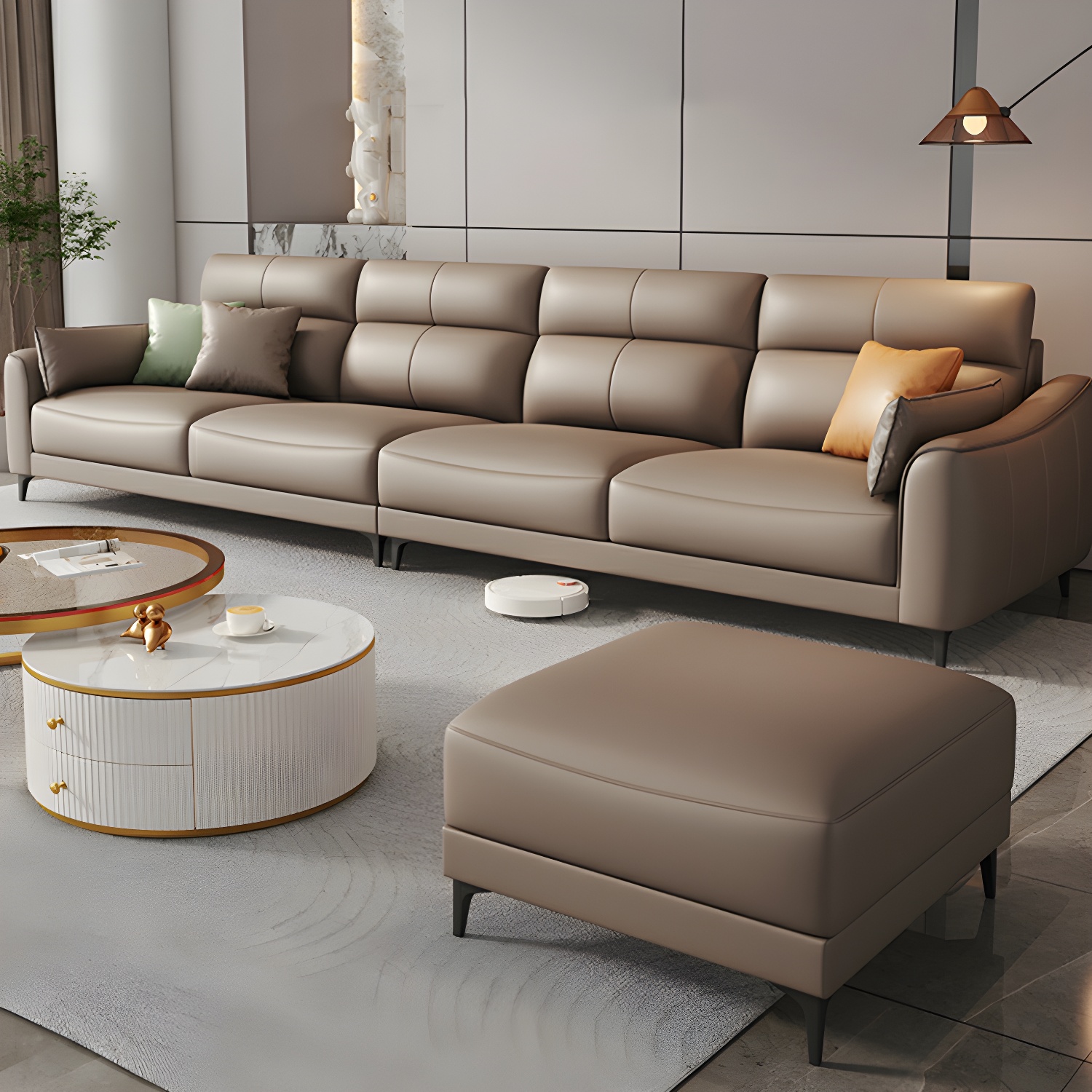 Modern Sectional Sofa | Ormau - image 11