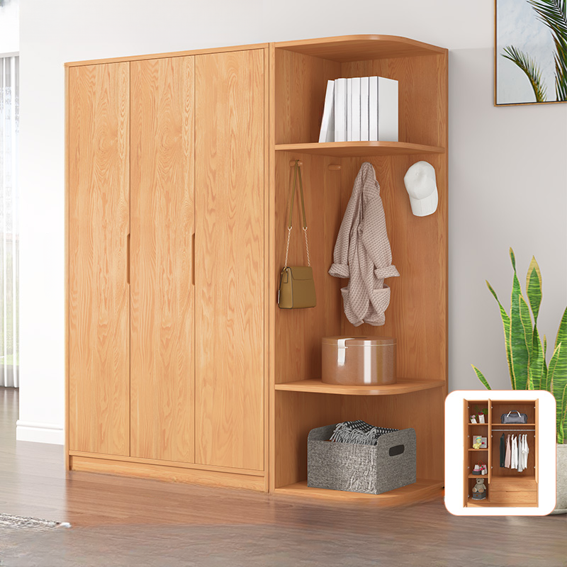 Nordic Wardrobe Closet | Ormau - image 59