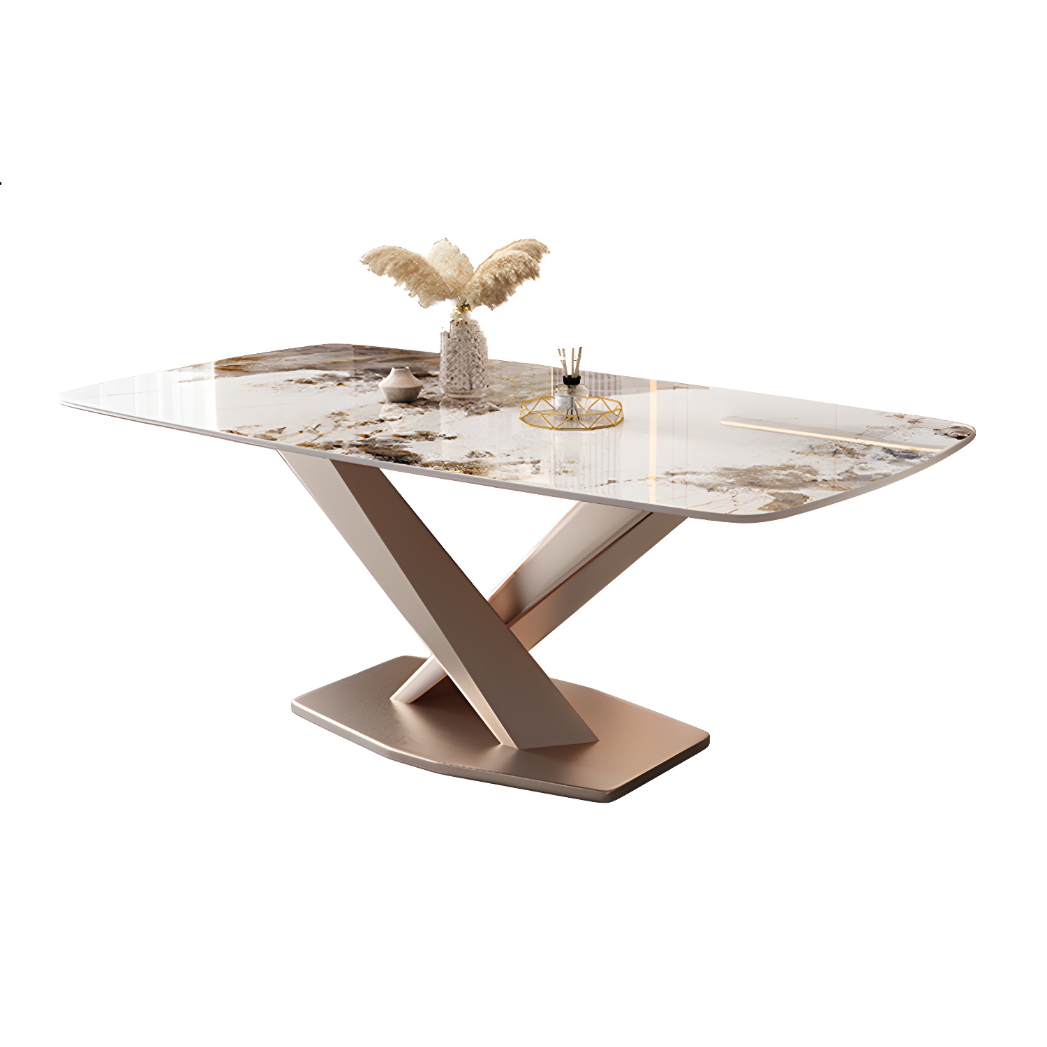 Sintered Stone Dining Set | Ormau - image 15