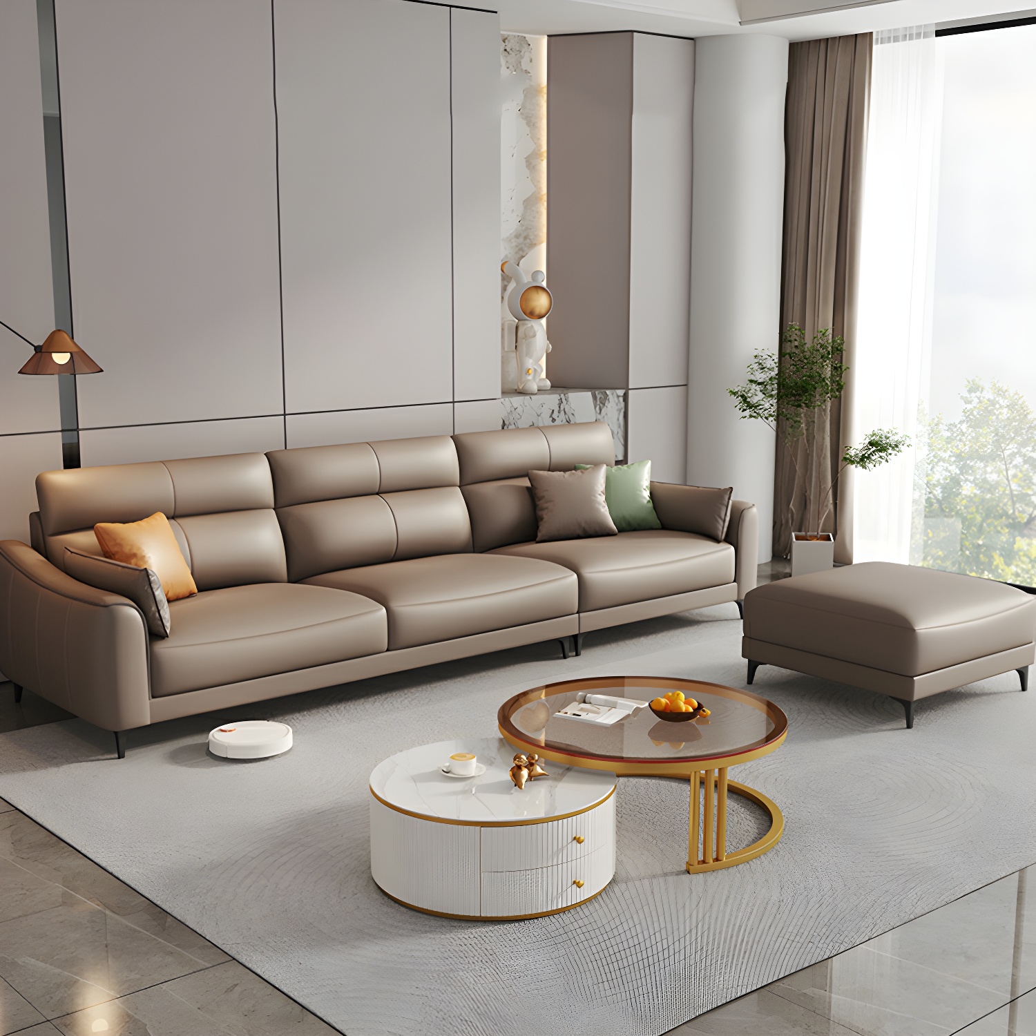 Modern Sectional Sofa | Ormau - image 3