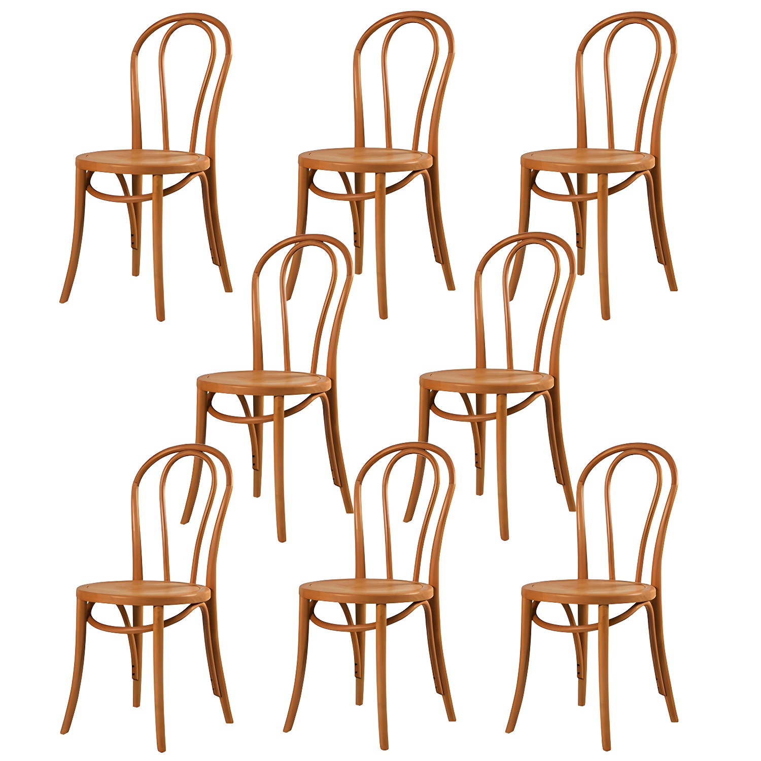 Modern Open Back Chair | Ormau - image 77