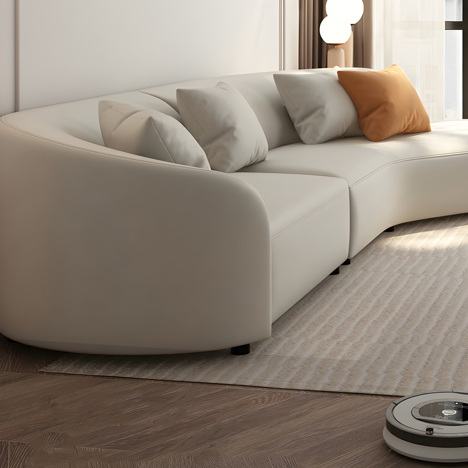 Modern Sectional Sofa | Ormau - image 8
