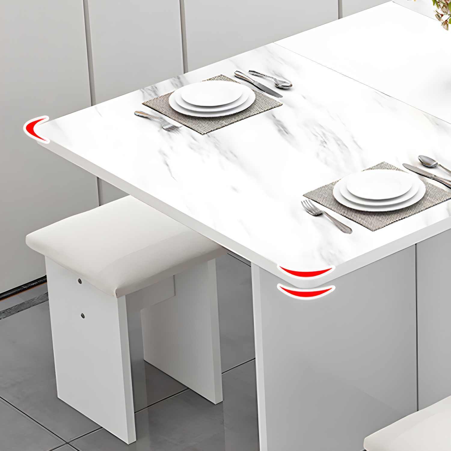 Modern Dining Set | Ormau - image 17