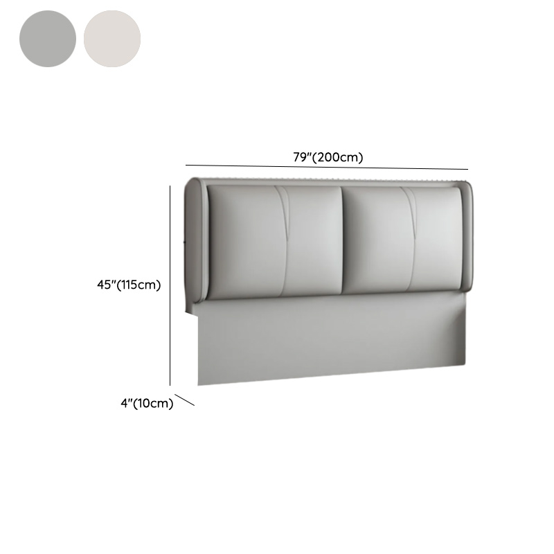 Minimalist Panel Headboard | Ormau - image 18