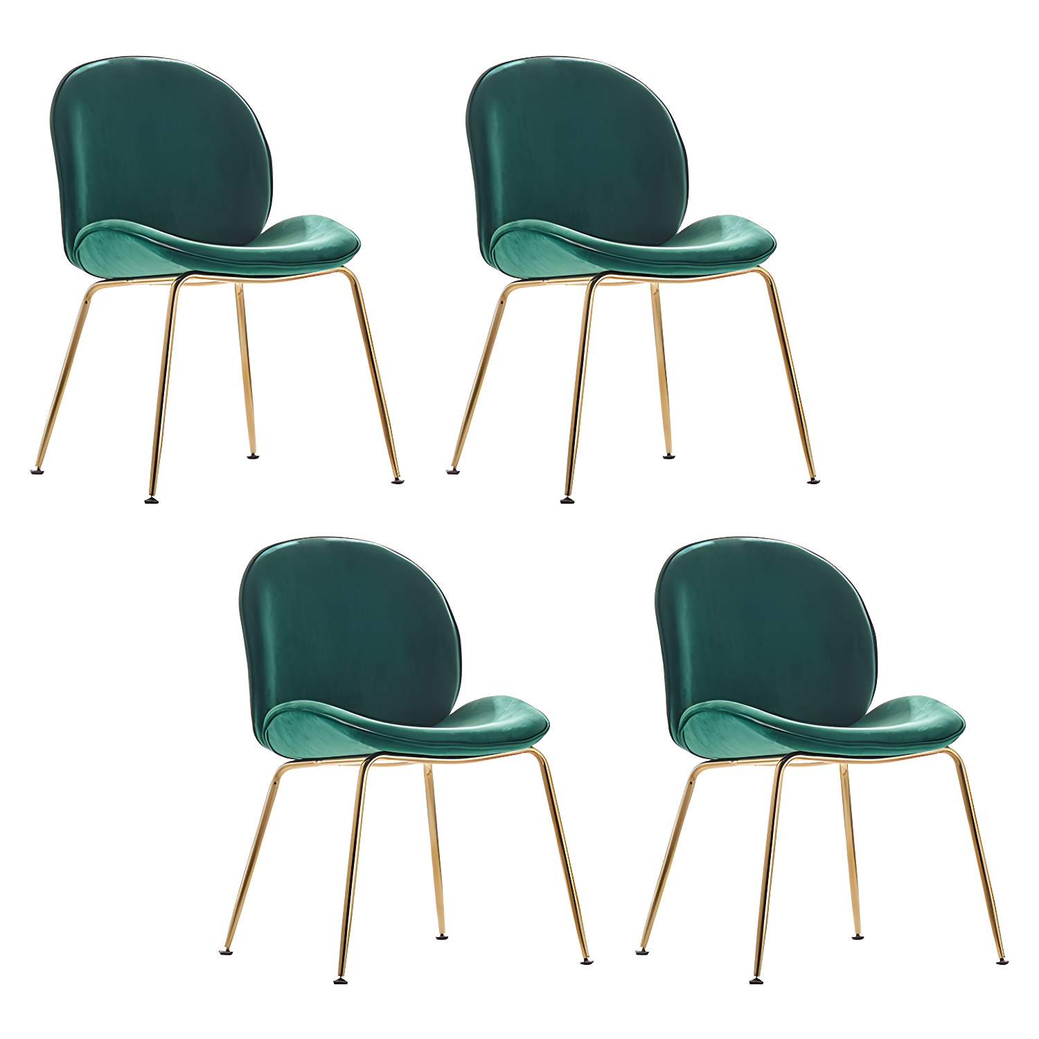 Wingback Dining Chair | Ormau - image 23