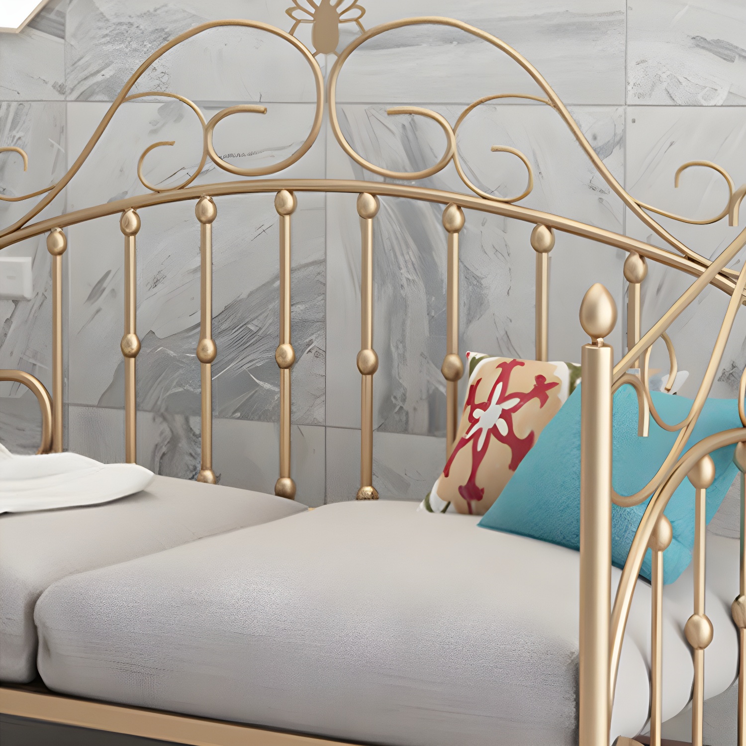 Open-Frame Bed | Ormau - image 7