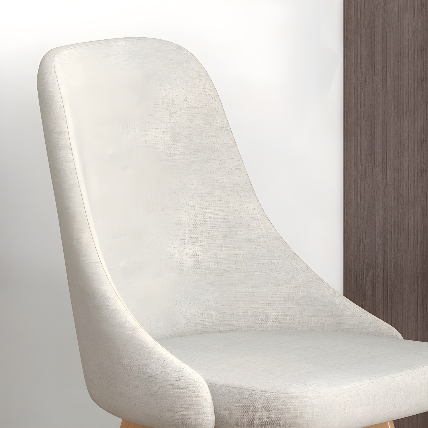 Modern Swivel Dining Chair | Ormau - image 19