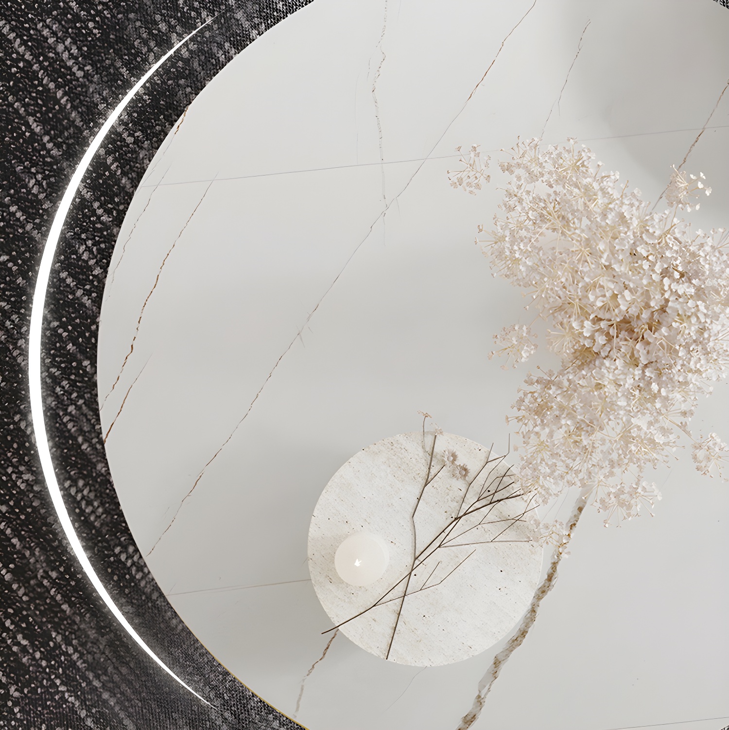 Round Dining Table | Ormau - image 6