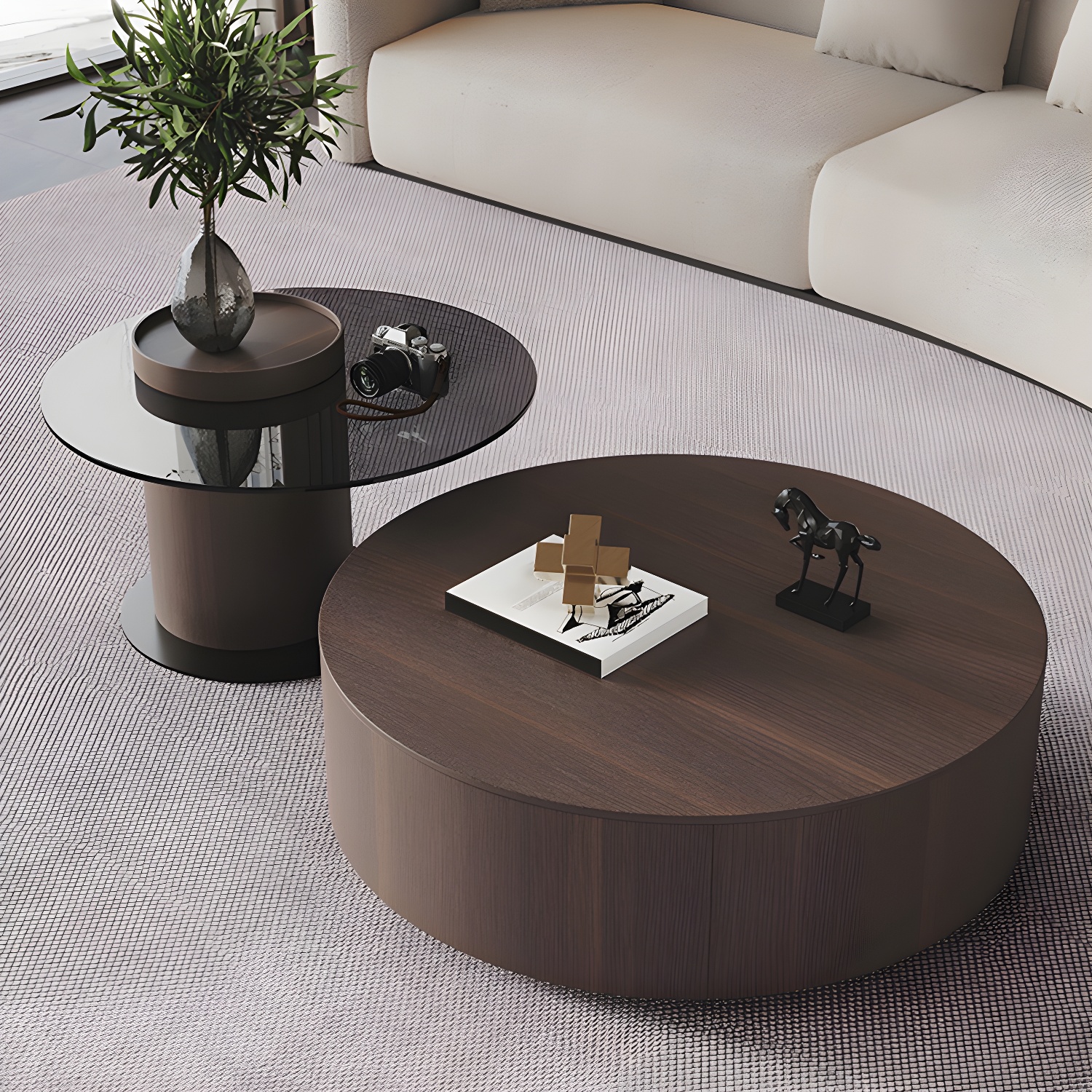 Sculpted Coffee Table | Ormau - image 8