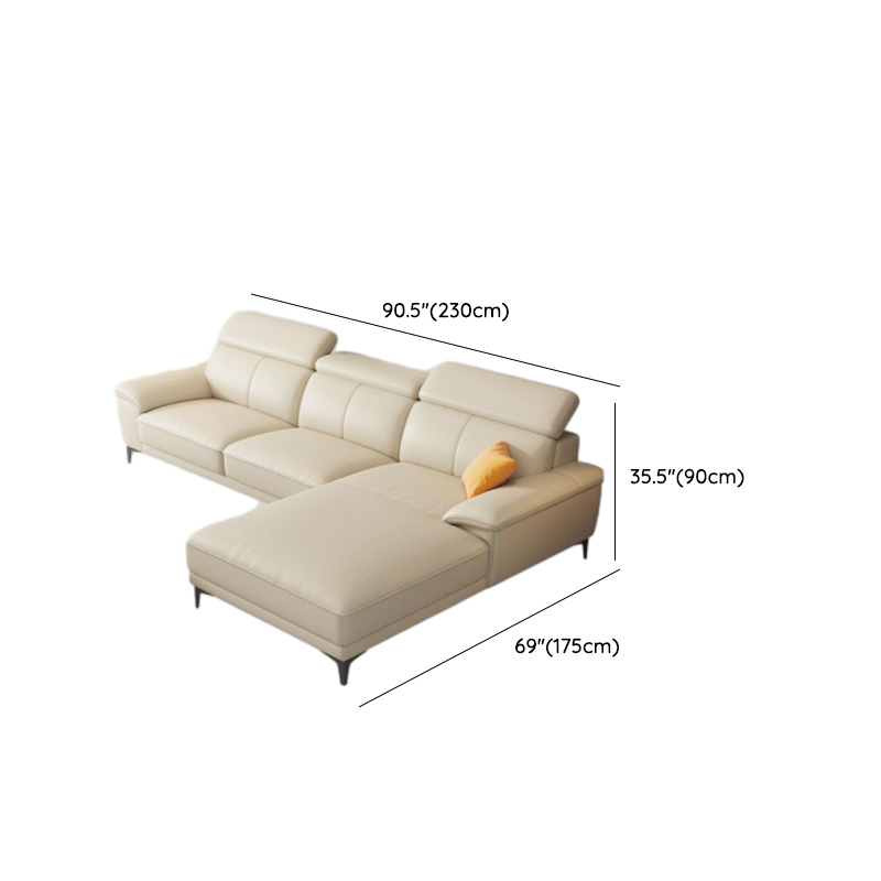 L-Shape Sectional Sofa | Ormau - image 14